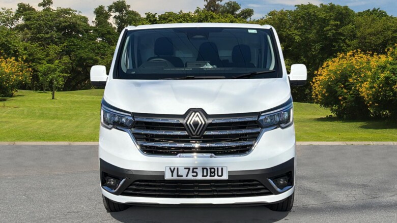 Renault Trafic Lwb Diesel LL30 Blue dCi 150 Extra [Safety] Van